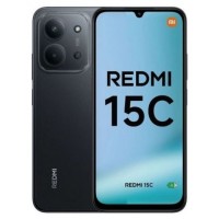 SMARTPHONE XIAOMI REDMI 15C 4-256 BK